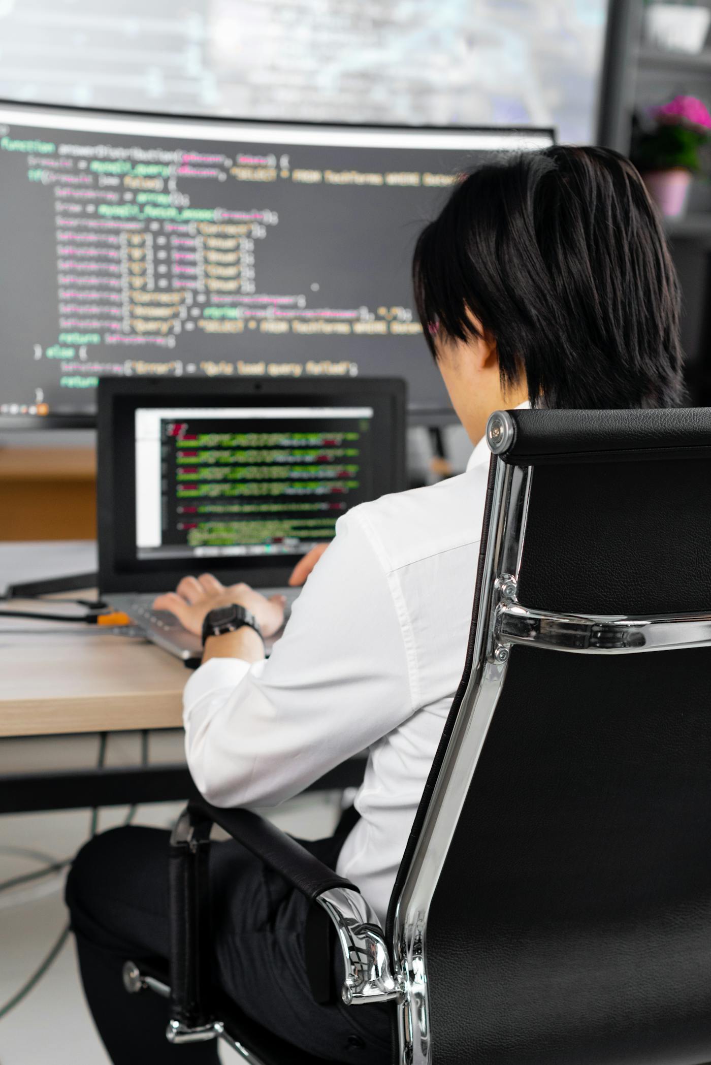 自動化ツールの作成